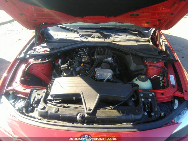 2015 BMW 3 Series, VIN: WBA3B5G54FNS18425