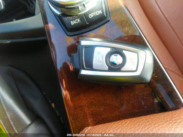 2015 BMW 3 Series, VIN: WBA3B5G54FNS18425