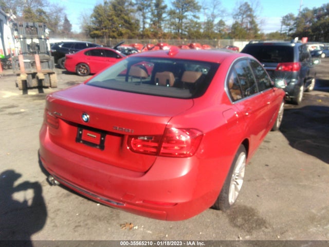 2015 BMW 3 Series, VIN: WBA3B5G54FNS18425