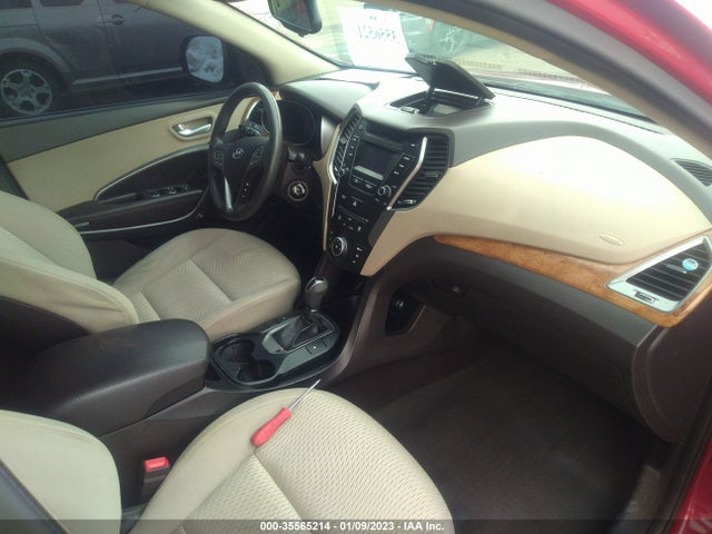 Hyundai Santa Fe Gls 2015 KM8SMDHF2FU103432 Image 5