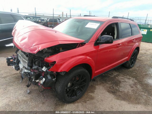 3C4PDCBB6HT614326 Dodge Journey Sxt