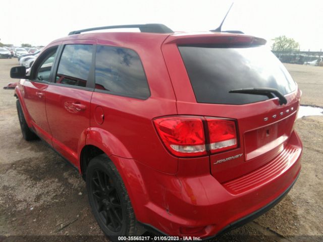 3C4PDCBB6HT614326 Dodge Journey Sxt