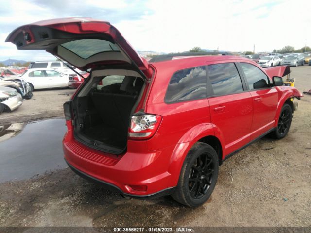 3C4PDCBB6HT614326 Dodge Journey Sxt