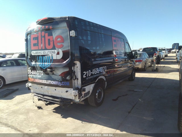 Ford TRANSIT CARGO VAN 2020 1FTBR1C85LKA30500 Image 6
