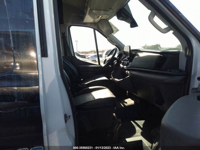 Ford TRANSIT CARGO VAN 2020 1FTBR1C85LKA30500 Image 7
