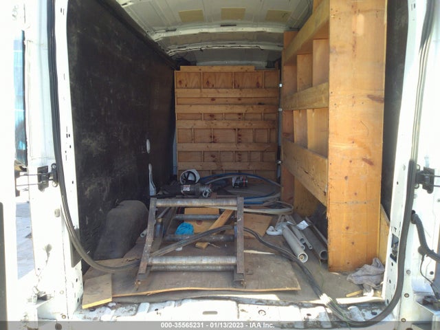 Ford TRANSIT CARGO VAN 2020 1FTBR1C85LKA30500 Image 10