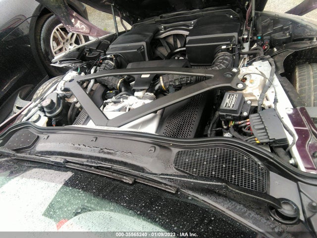 2020 Aston Martin DB11, VIN: SCFRMFCW7LGM09155