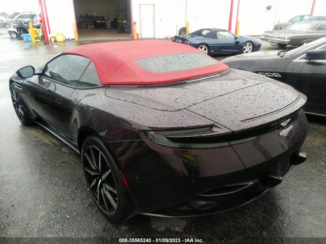 2020 Aston Martin DB11, VIN: SCFRMFCW7LGM09155
