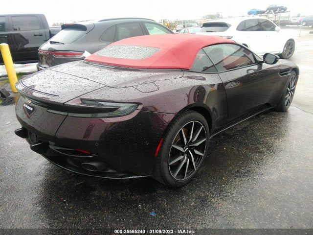 2020 Aston Martin DB11, VIN: SCFRMFCW7LGM09155