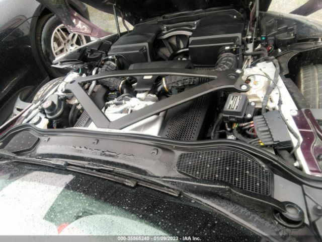 SCFRMFCW7LGM09155 Aston Martin DB11