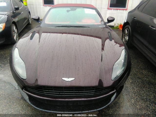 SCFRMFCW7LGM09155 Aston Martin DB11