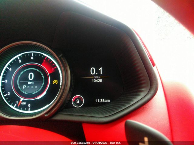 SCFRMFCW7LGM09155 Aston Martin DB11