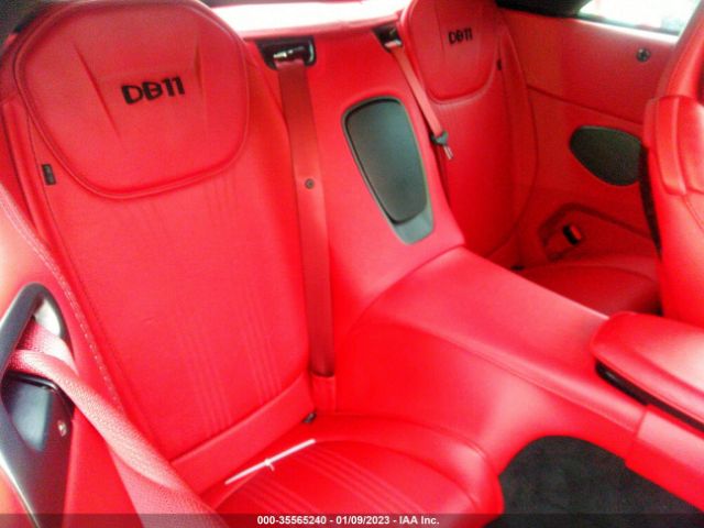 SCFRMFCW7LGM09155 Aston Martin DB11