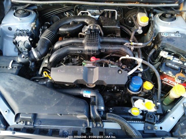 Subaru Impreza Sedan 2.0i 2012 JF1GJAA60CH024573 Image 11