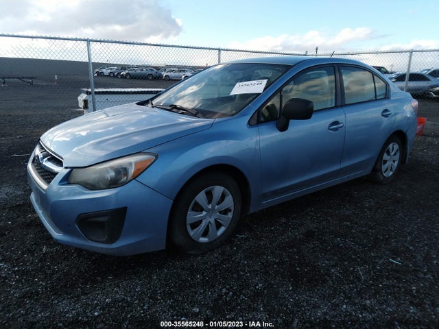 Subaru Impreza Sedan 2.0i 2012 JF1GJAA60CH024573 Image 2