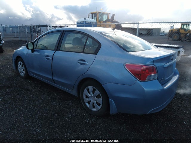 Subaru Impreza Sedan 2.0i 2012 JF1GJAA60CH024573 Image 4