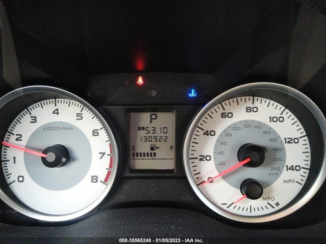 Subaru Impreza Sedan 2.0i 2012 JF1GJAA60CH024573 Image 8