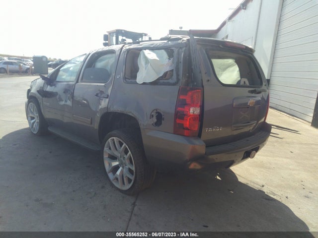 Chevrolet Tahoe Lt 2014 1GNSCBE00ER246318 Image 4