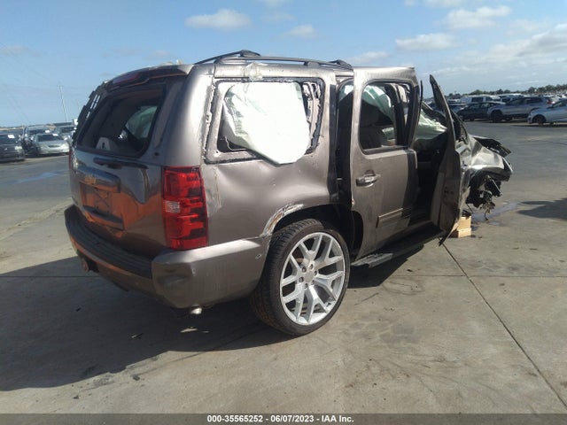 Chevrolet Tahoe Lt 2014 1GNSCBE00ER246318 Image 5