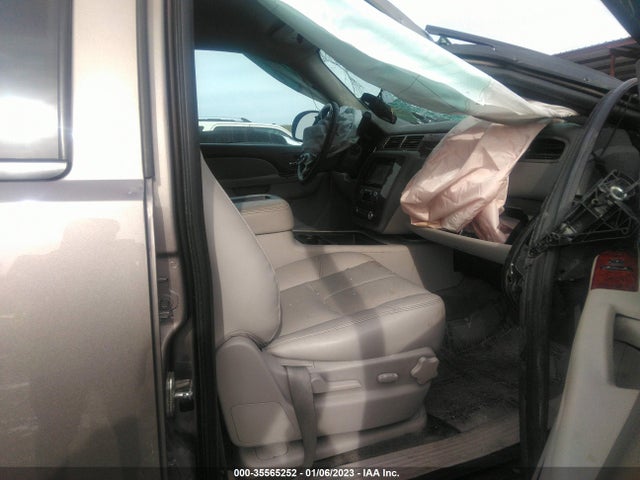 Chevrolet Tahoe Lt 2014 1GNSCBE00ER246318 Image 6