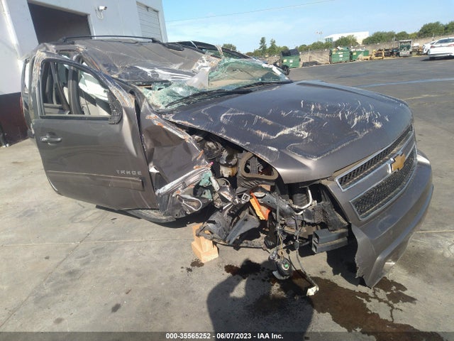 Chevrolet Tahoe Lt 2014 1GNSCBE00ER246318 Image 7