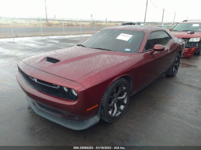 2C3CDZJG2KH735129 Dodge Challenger Gt
