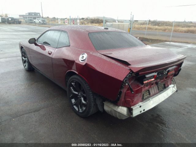 2C3CDZJG2KH735129 Dodge Challenger Gt