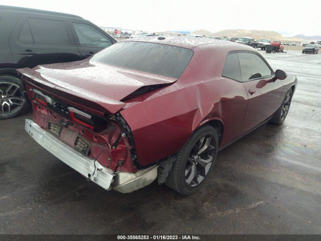 2C3CDZJG2KH735129 Dodge Challenger Gt
