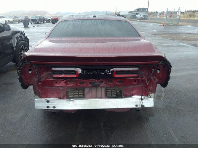 2C3CDZJG2KH735129 Dodge Challenger Gt