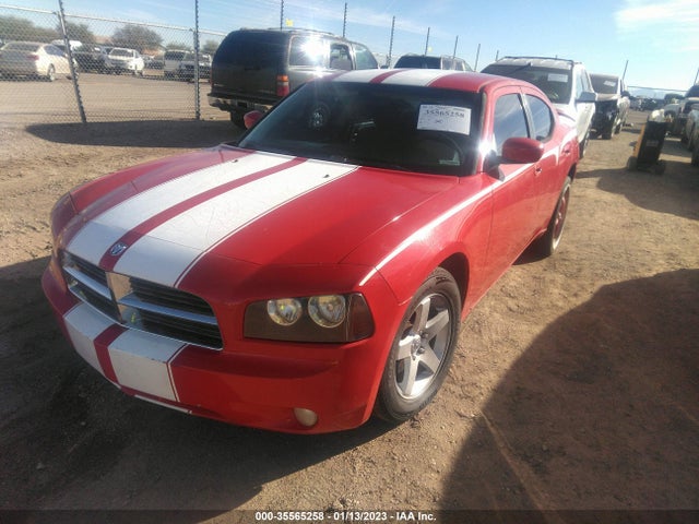 Dodge Charger Sxt 2010 2B3CA3CV1AH222113 Image 2
