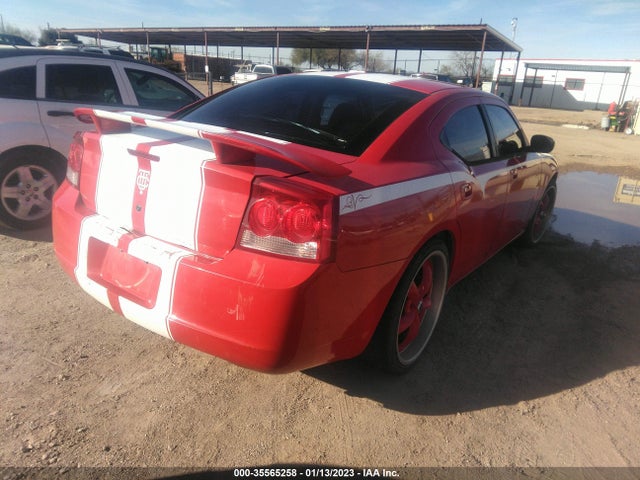 Dodge Charger Sxt 2010 2B3CA3CV1AH222113 Image 5