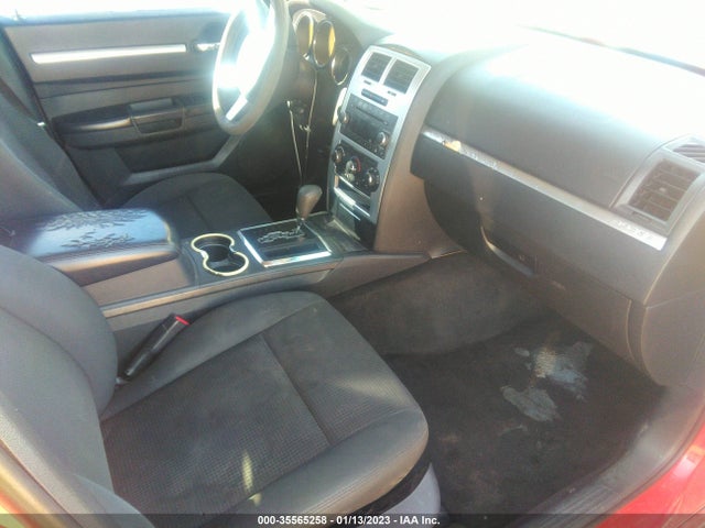 Dodge Charger Sxt 2010 2B3CA3CV1AH222113 Image 6