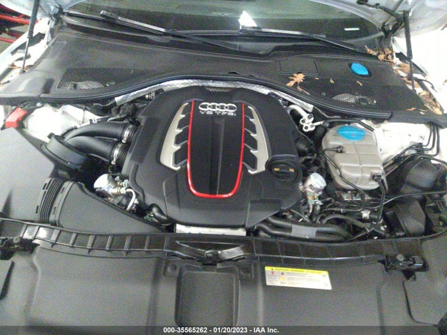 2014 Audi S7, VIN: WAUW2AFC5EN133596