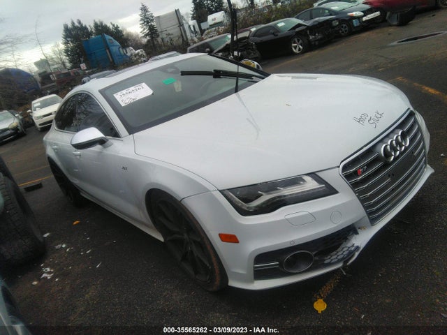 2014 Audi S7, VIN: WAUW2AFC5EN133596