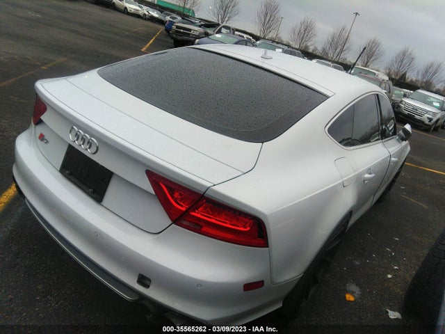 2014 Audi S7, VIN: WAUW2AFC5EN133596