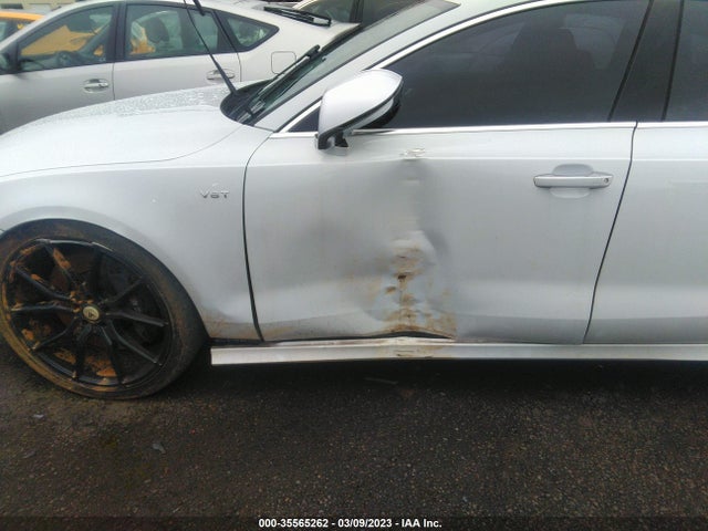 2014 Audi S7, VIN: WAUW2AFC5EN133596