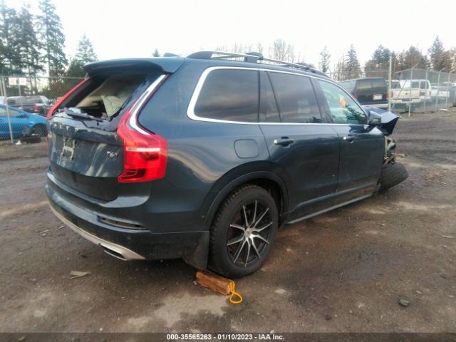 YV4A22PK5J1211379 Volvo Xc90 Momentum