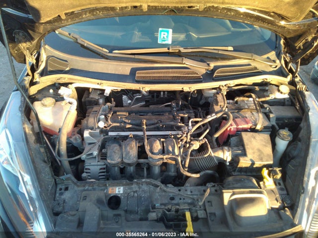 2019 Ford Fiesta, VIN: 3FADP4EJ4KM109654