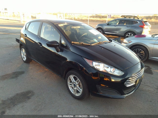 2019 Ford Fiesta, VIN: 3FADP4EJ4KM109654