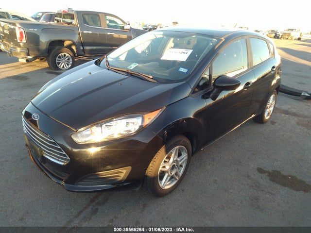 2019 Ford Fiesta, VIN: 3FADP4EJ4KM109654