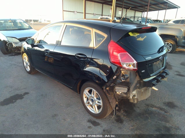 2019 Ford Fiesta, VIN: 3FADP4EJ4KM109654