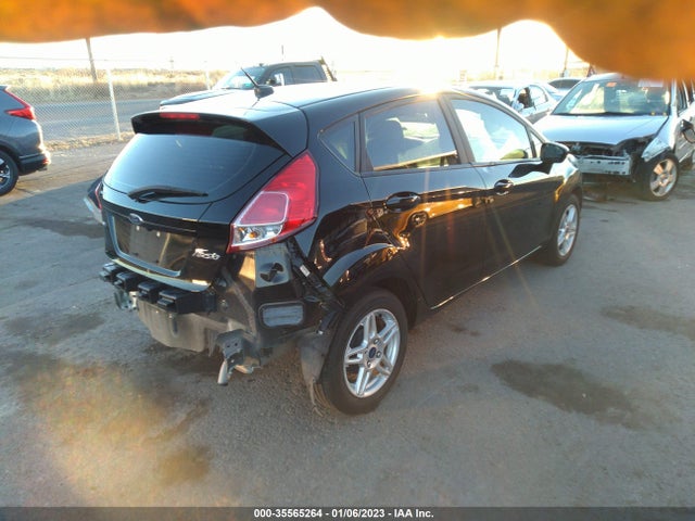 2019 Ford Fiesta, VIN: 3FADP4EJ4KM109654