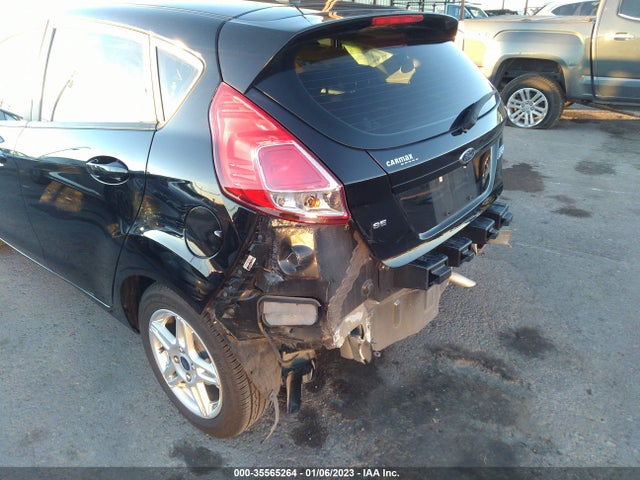 2019 Ford Fiesta, VIN: 3FADP4EJ4KM109654