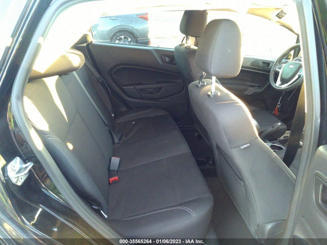 2019 Ford Fiesta, VIN: 3FADP4EJ4KM109654