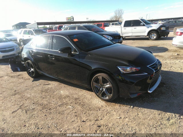 2017 Lexus IS, VIN: JTHBA1D26H5049269