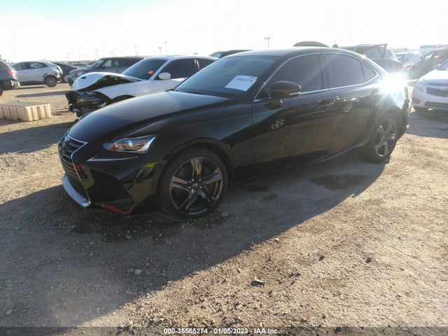 2017 Lexus IS, VIN: JTHBA1D26H5049269