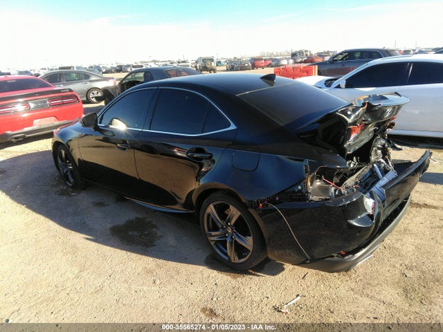 2017 Lexus IS, VIN: JTHBA1D26H5049269