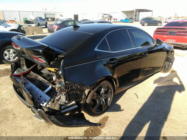 2017 Lexus IS, VIN: JTHBA1D26H5049269