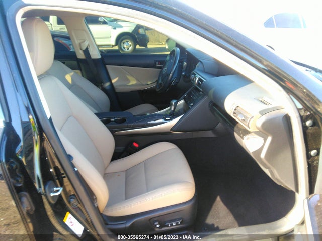 2017 Lexus IS, VIN: JTHBA1D26H5049269