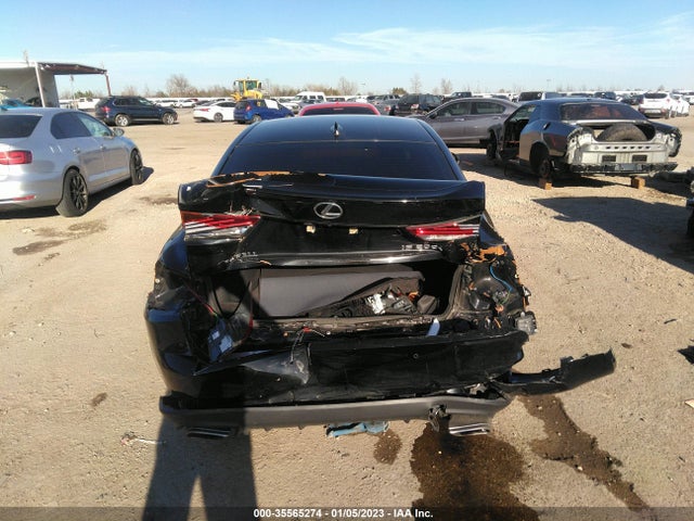 2017 Lexus IS, VIN: JTHBA1D26H5049269